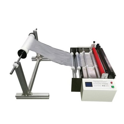 automatic paper cutter a5 a4 a3 size paper Plastic Film Non Woven Fabric Roll To Sheet Cutter Machine