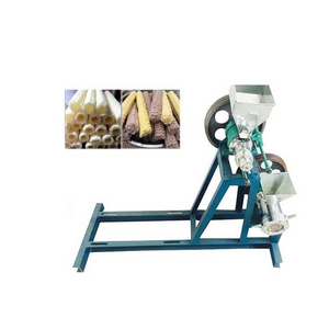 Small Corn puffed Extruder Snack Machine for Expand Corn Snacks Food Machinery Production Line Price