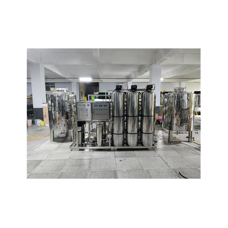 Quality Water Treatment Plant 15tph Uf Membrane Ultrafiltration Filter System Manufacturer for sale