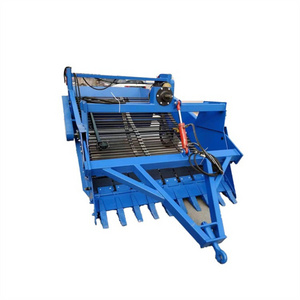 Efficient Professional Harvester Sweet Potato Peanut And Other Underground Root Crop Harvester