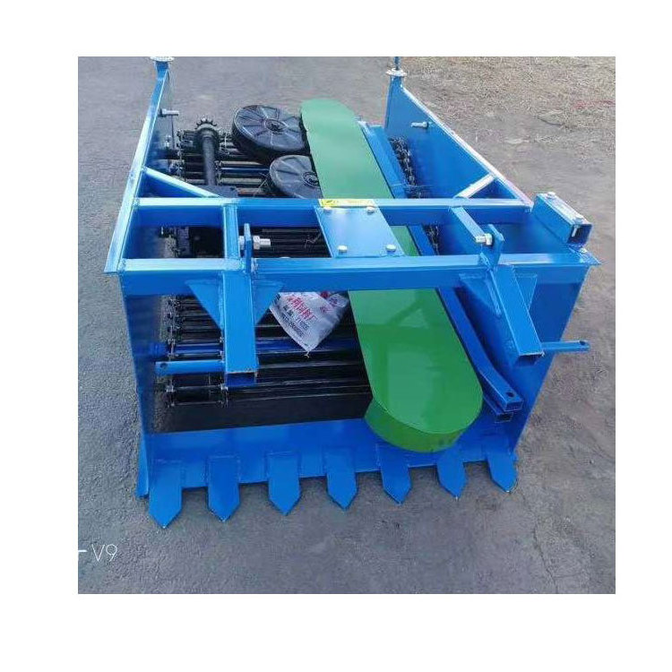 Farming Equipment Garlic Harvest Machine, Peanut/Potato Harvesting Machine, Garlic Reaping Machine