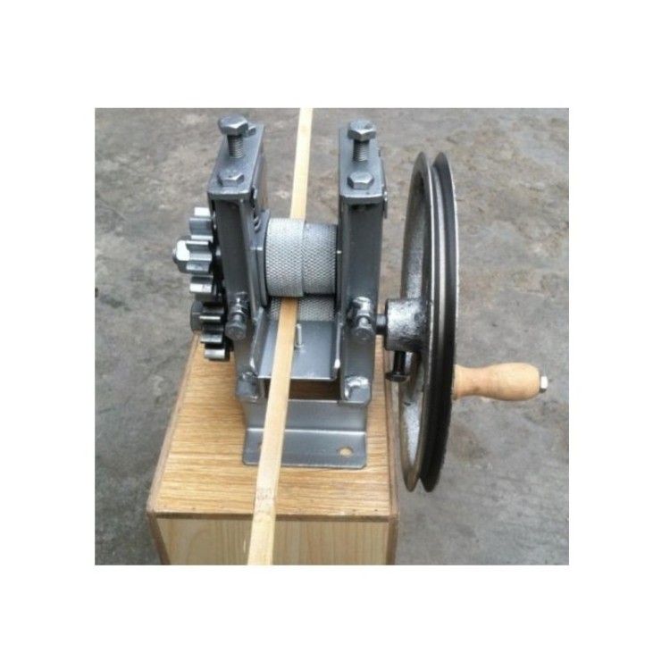 Manual home used bamboo opener splitter machine/ rattan separator cutting machine/bamboo silk splitter