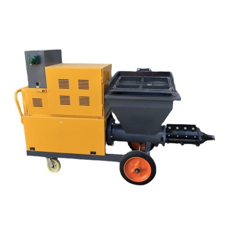 Factory Supply Cement Mortars Spraying Machine injection grouting machine