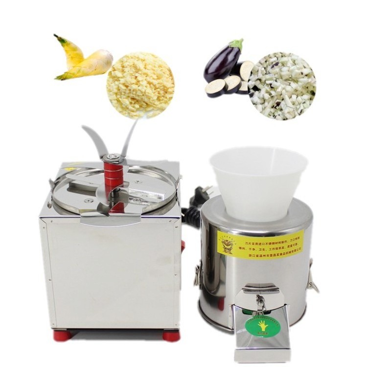 China Factory Supply Ce-approved Electric Vegetable Cutter Lettuce Slicer for sale