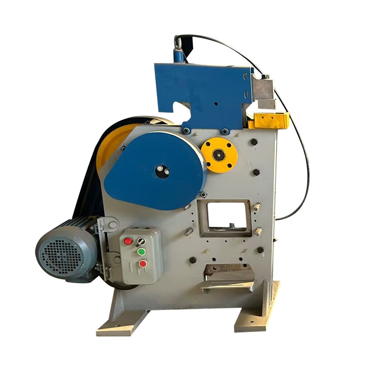 OEM/ODM Sheet Metal Steel Iron Worker QA32-8B Punching Shearing Machine Metal Plate Bending Machine