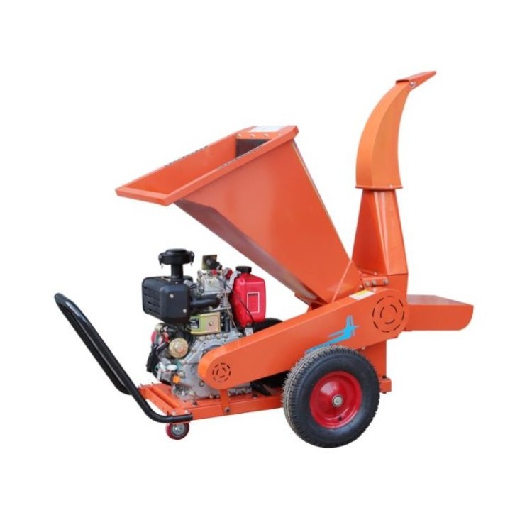 Hot selling leaf vacuum shredder tobacco leaf shredder machine