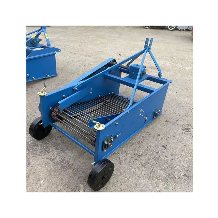 sweet potato peanut carrot garlic harvester onion groundnut cassava radish harvesting machine Potato Digger for sale No reviews