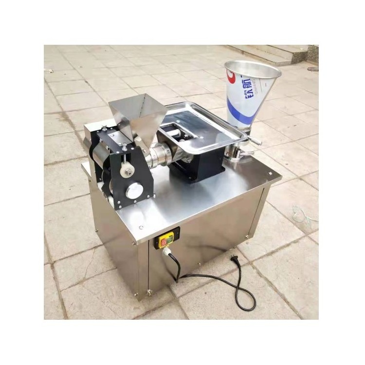 Serviceable Fully Automatic Samosa /Dumpling/Wonton/Chapati Making Machine anko samosa making machine