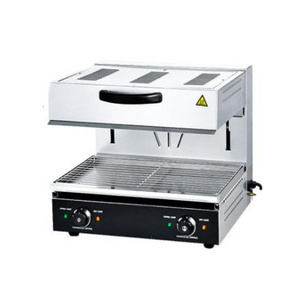 Stainless Steel Commercial Restaurant Gas Salamander kitchen salamander electric lift salamander