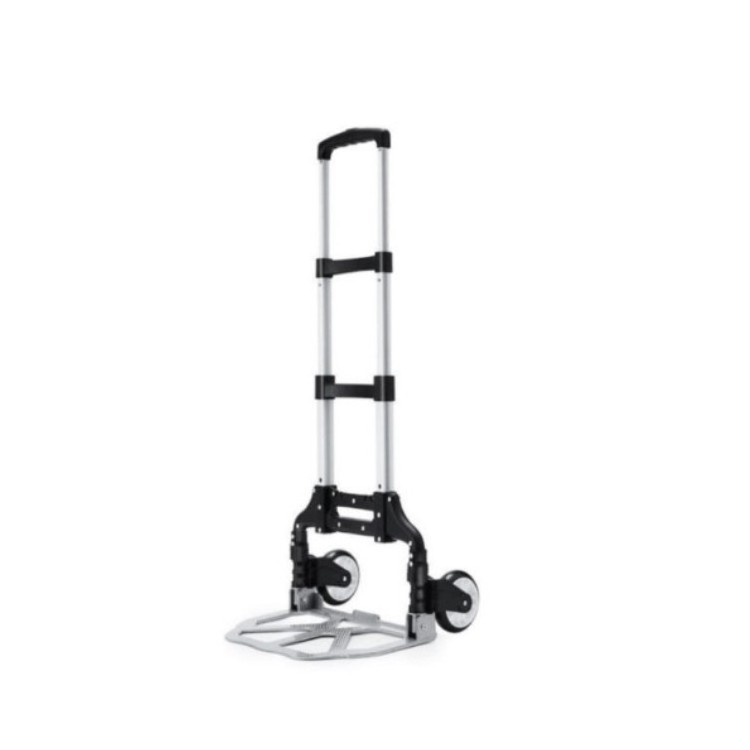 Electric Stair Climbing Hand Trolley Sack Truck Cart Barrow for Climbing Stairs