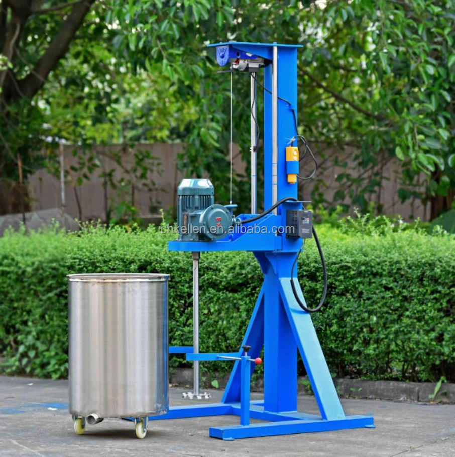 100 litre color mixing machine/paint mixer/automatic paint tinting machine