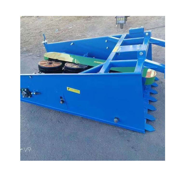 Farming Equipment Garlic Harvest Machine, Peanut/Potato Harvesting Machine, Garlic Reaping Machine