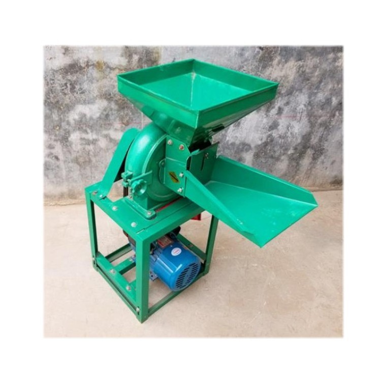 Commercial Maize Grinder Small Scale Corn Flour Milling Machine/Maize Flour Mills  corn stalk grinder