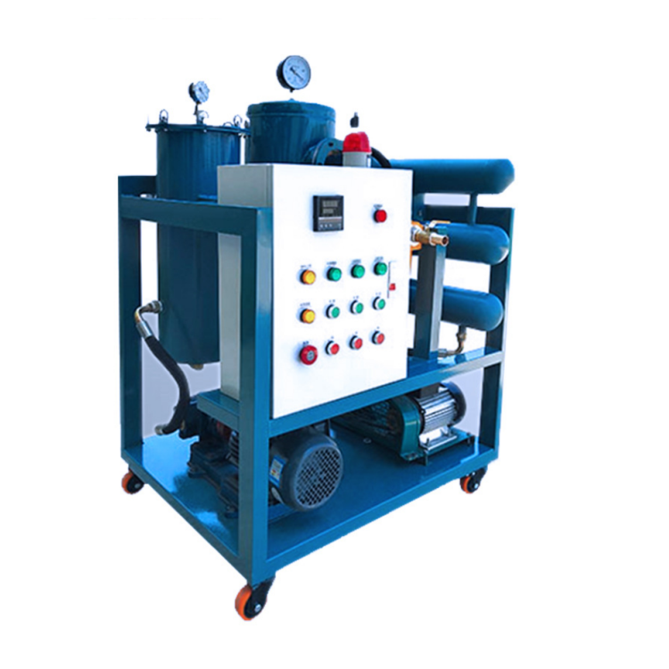 waste engine oil recycling machine to diesel small scale waste oil recycling machine