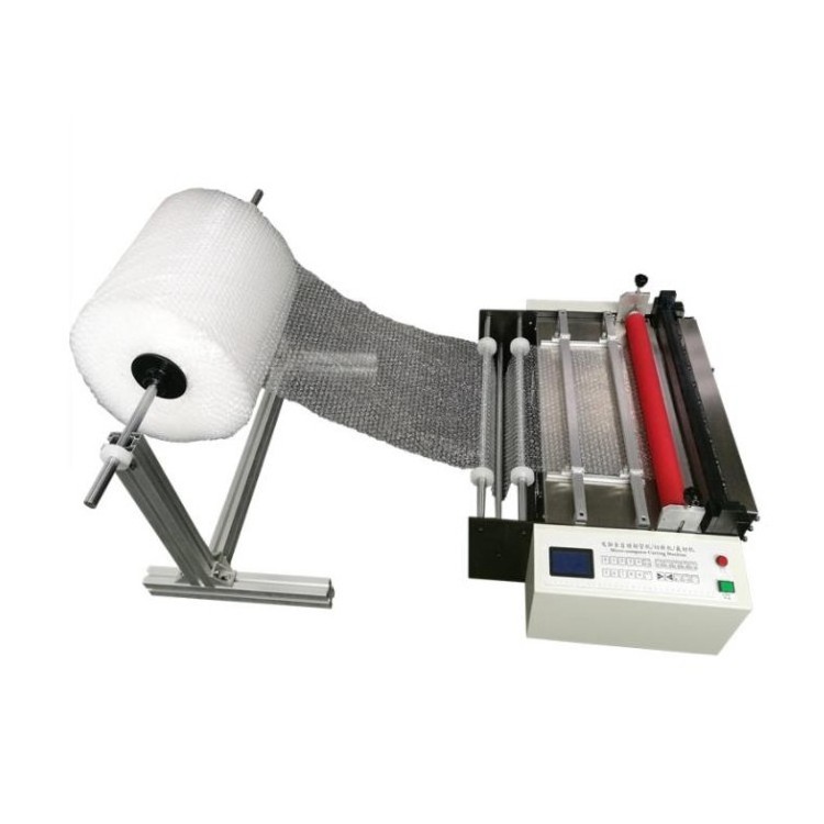 Full Test Wire Cutter Machine Plastic Gauze Pet Piece Computer Roll To Sheet Cutting Machine