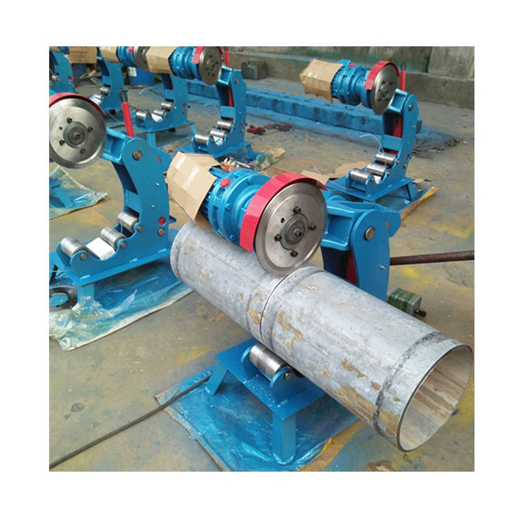 Hobbing machine fire pipe cutting machine pipe groove machine electric hydraulic