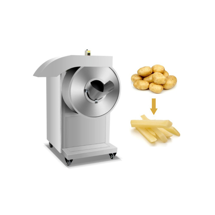 High quality High Performance Potato Peeler And Slicer / Taro Peeler And Chipper / Potato Peeling And Slicing Machine for sale for sale