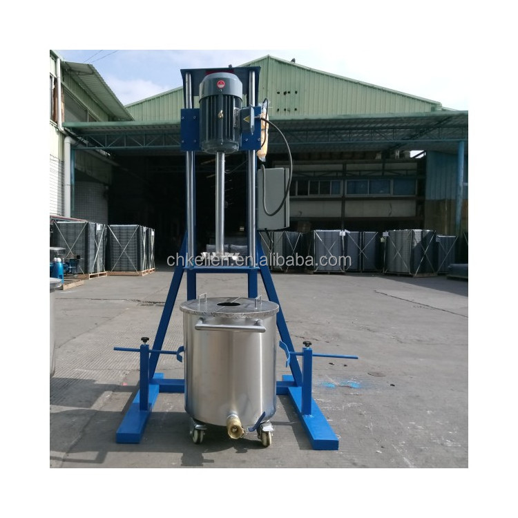 100 litre color mixing machine/paint mixer/automatic paint tinting machine