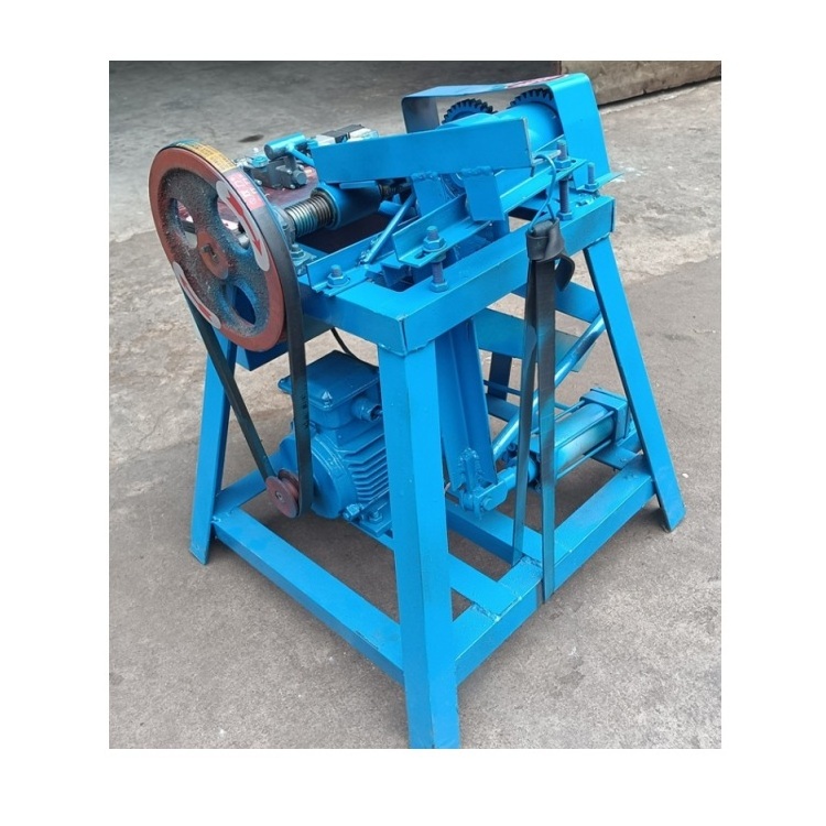 thread trimming machine rod making machine wood stick broom handle threading machine