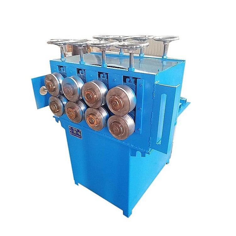 Pakistan Market 304 / 201 SS Coil Decoration Square Pipe Making Machine for Tube Mill