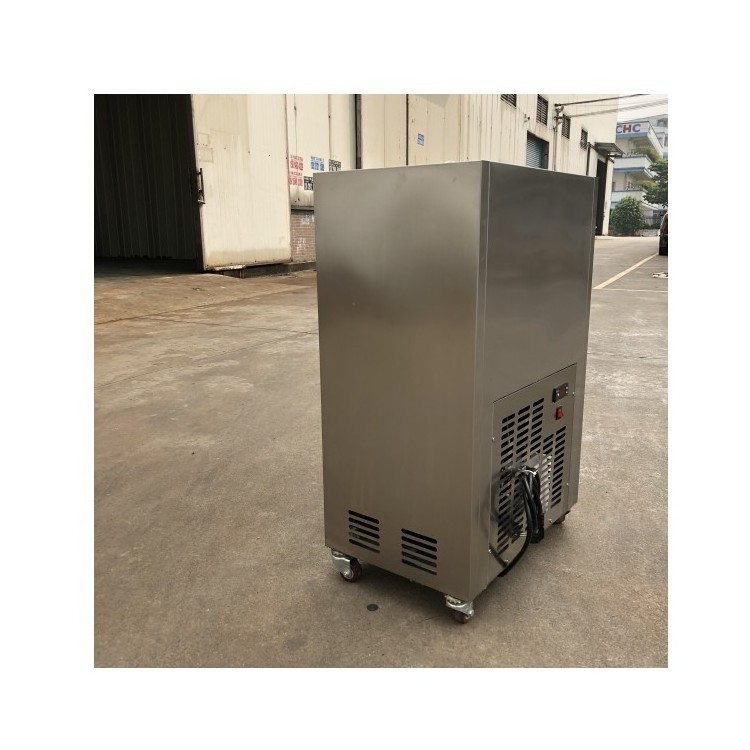 Large capacity commercial popsicle machine / ice lolly machine / popsicle making machine for sale for sale