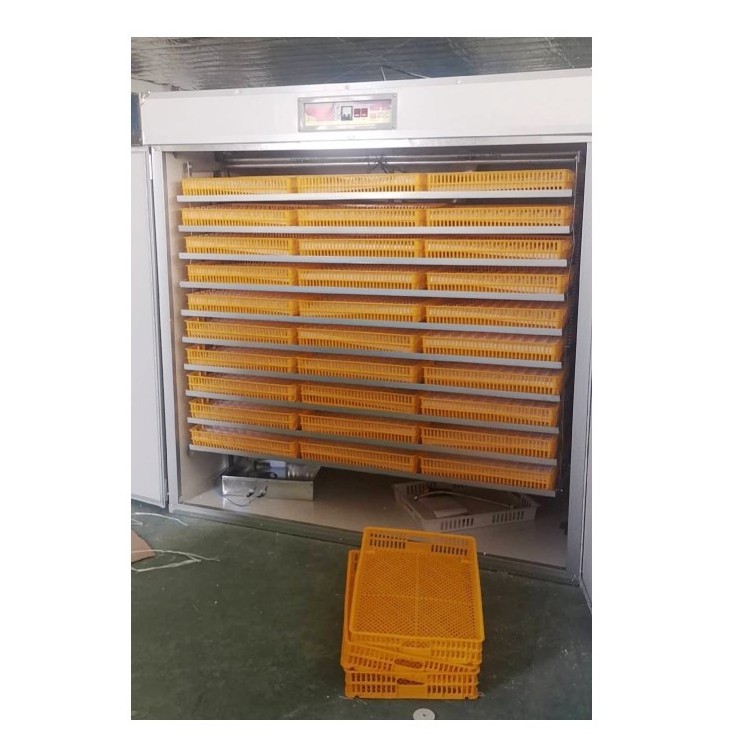 High quality high hatching rate eggs incubator commercial chicken egg incubator for sale