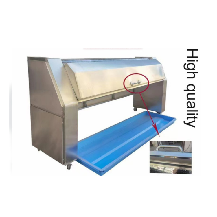 Folding machine Automatic tensionless fabric inspecting rolling machine