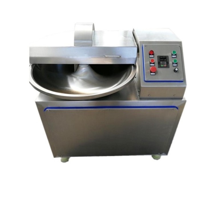 Mixer meat bowl cutter machine Meat Cutter Mixer for Hotel