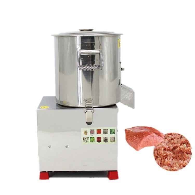 Electric Commercial vegetable cutter slicer shredder for Garlic Chili Ginger Onion Cabbage Radish Cucumber Celery Meat