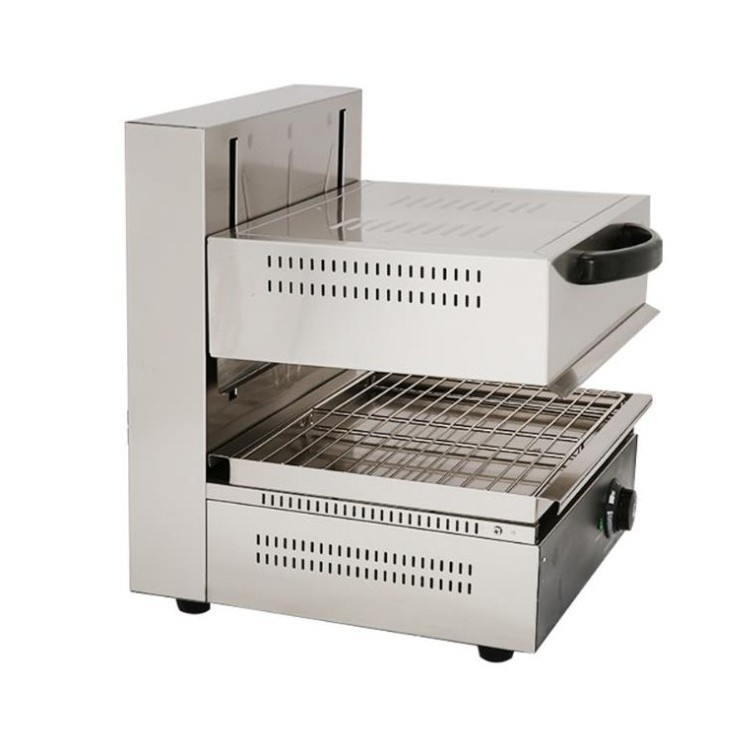 Stainless Steel Commercial Restaurant Gas Salamander kitchen salamander electric lift salamander