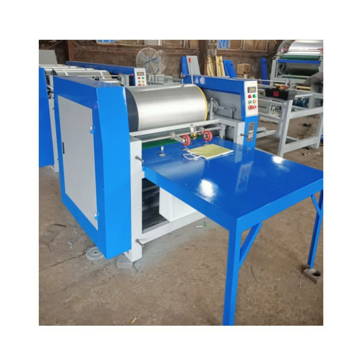 flexo pp woven bag printing machine non woven Kraft paper mylar bag printer flexo printing machine 6 color