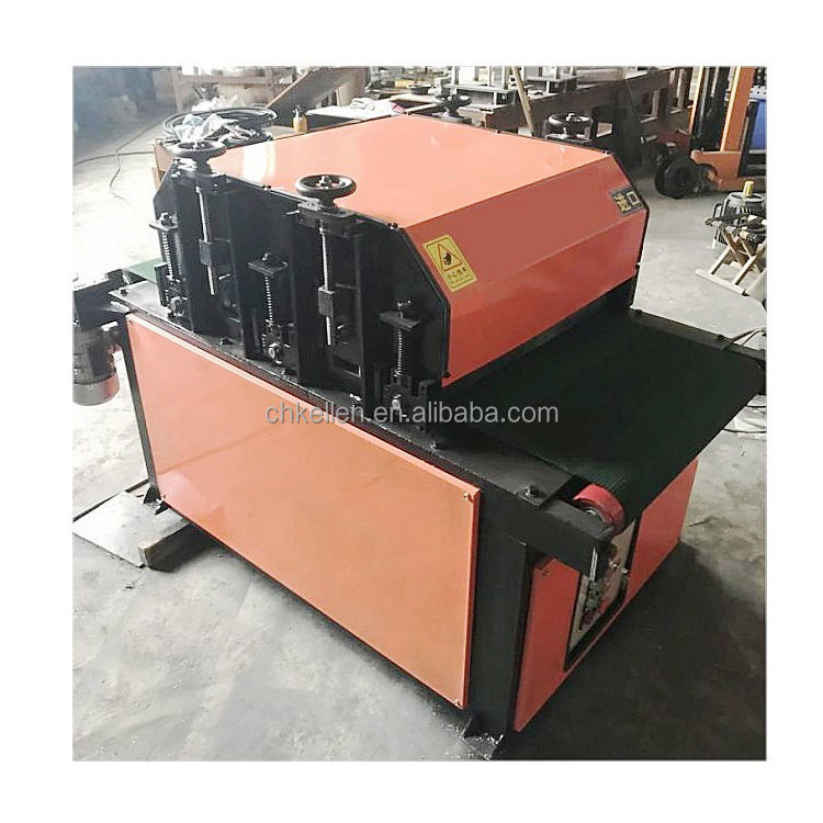 New technology automatic factory wholesale drawing wire machine manufacturer metal surface grinding machine For laser deburring