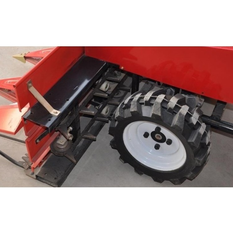 Good reputation and long working life combine machine harvester mini hay swather