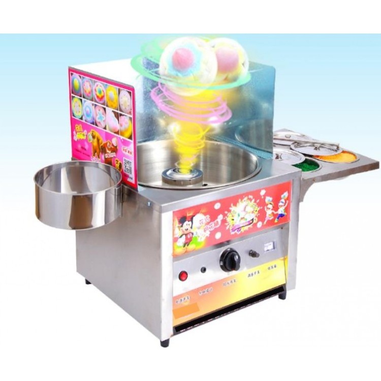 High reputation long working life cotton candy machine products mini cotton candy machine