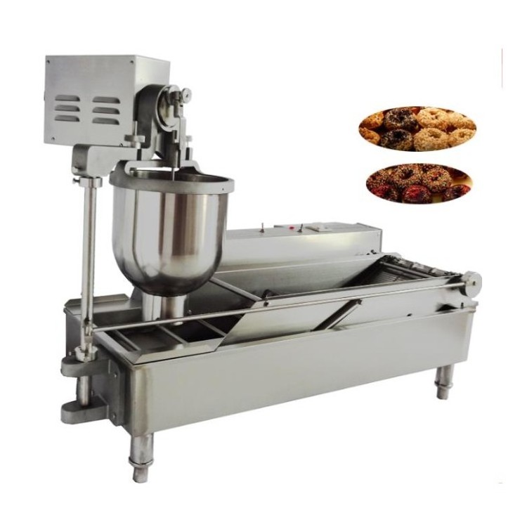 gas donut machine donut machine dipping automatic donuts machine