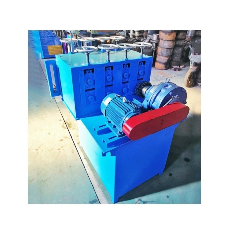 Hot sale stainless square pipe/tube cold bending roll forming machine with best price