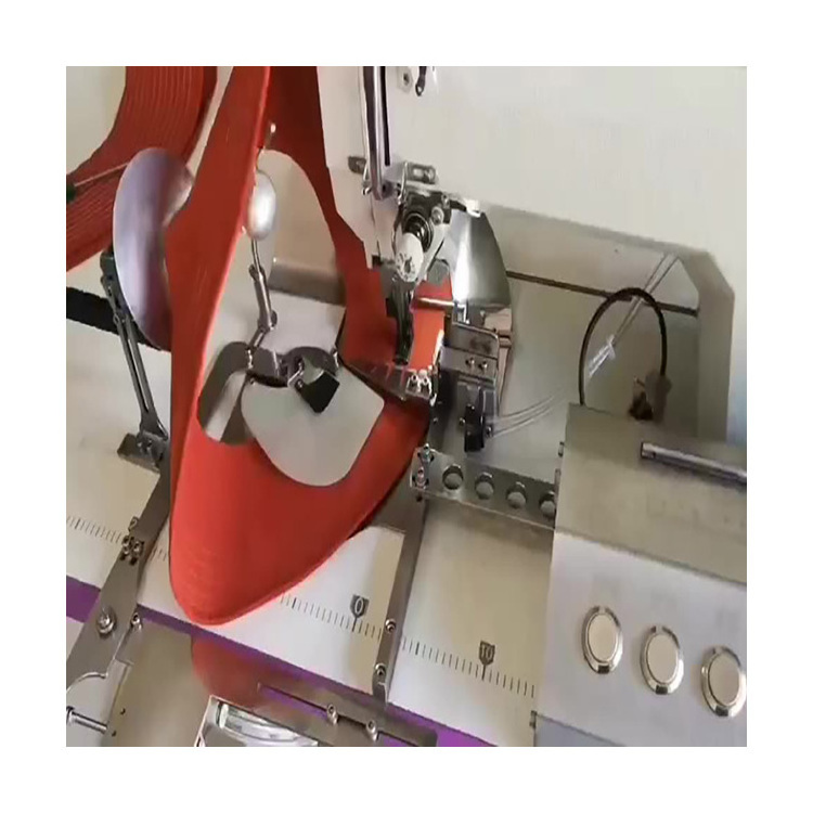 hat brim stitching machines /Hat making machines