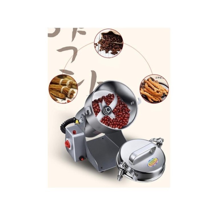 700g grains spices herbs cereals coffee dry food grinder mill grinding machine for spice mill grinder