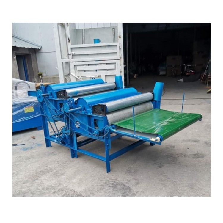 Widely Used Sheep Wool Carding Machine Yarn Spinning Machine carding machine for cotton