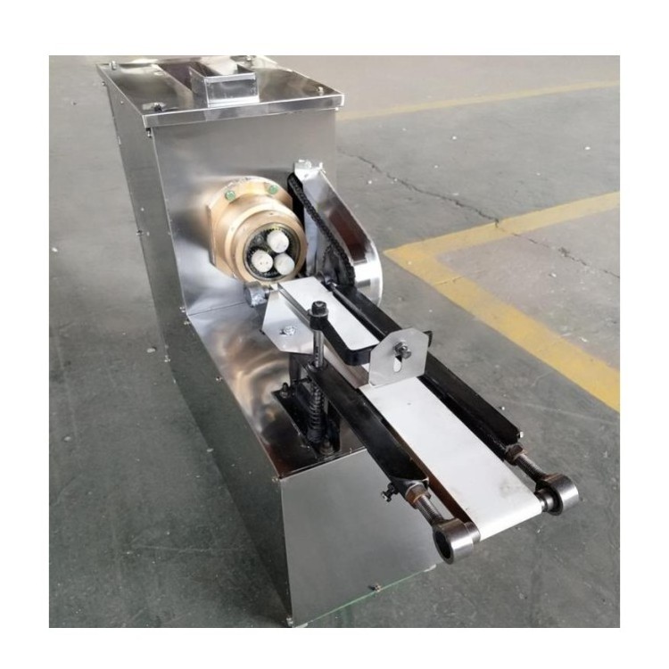 factory price dough roller cutter bread stick rolling cutting machine Pretzels dough twist making machine