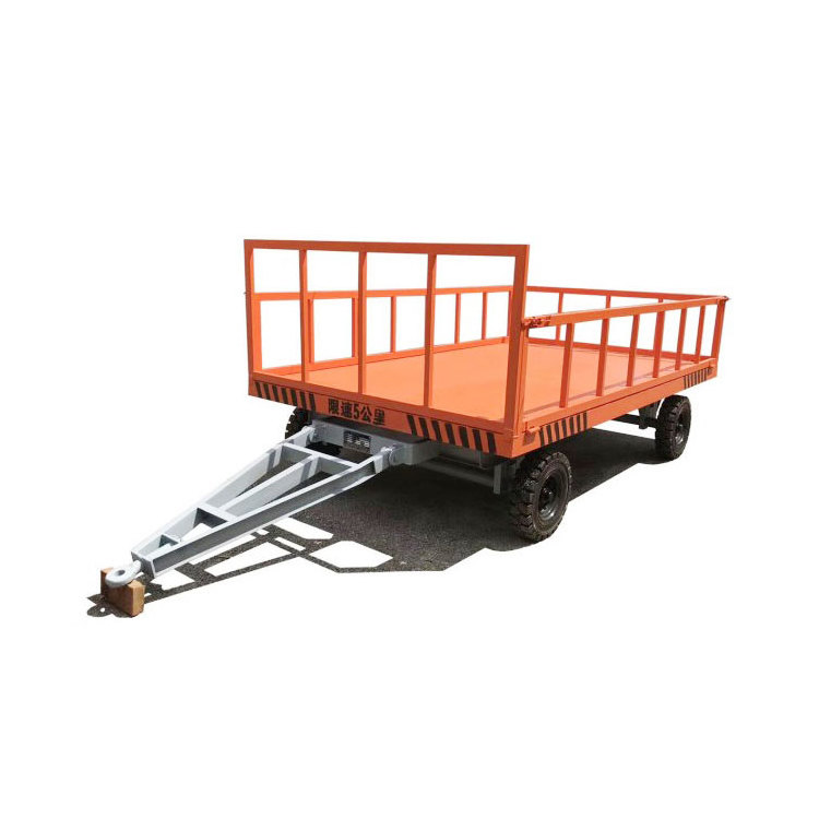 Cheap Semi Trailer Semi Trailer 3 Axle Flatbed Semi Trailers for sale