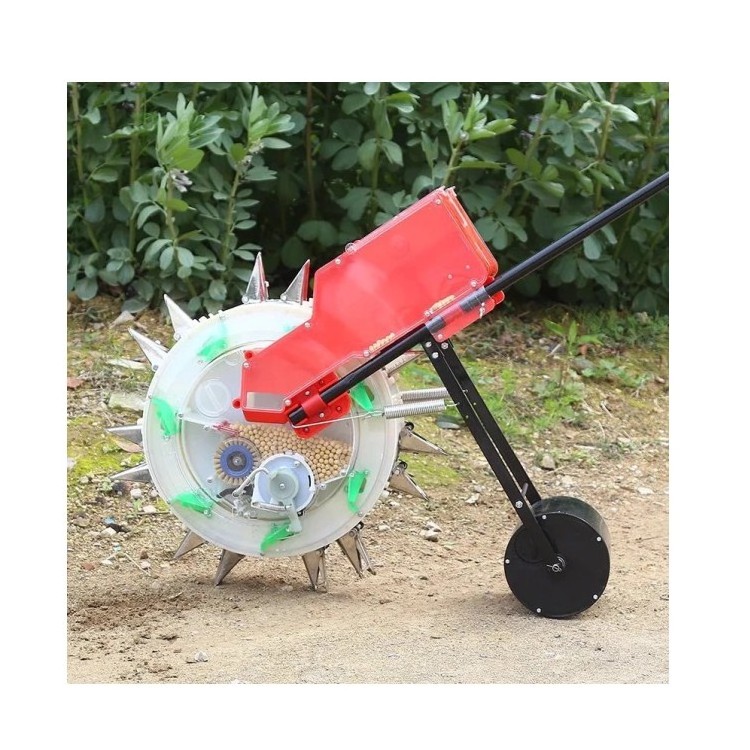 High efficiency low cost bean planter narrow-row seeder row seeder spacing drill herbage seed drill grain seeding machine