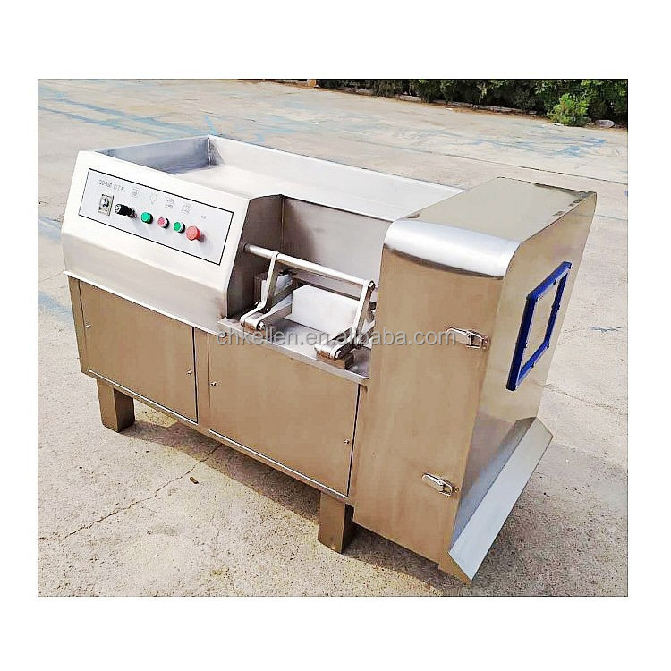 Frozen meat dicing machine Automatic cheese cutting machine beef cutter machine meat for meat