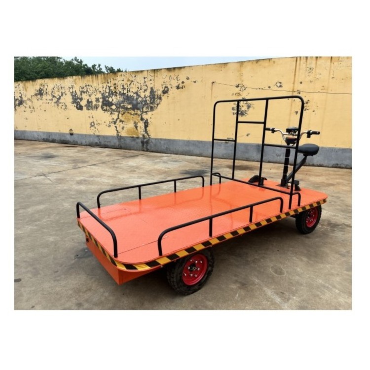 electric powered flat cart electric flat cart tools battery operated electric flat cart