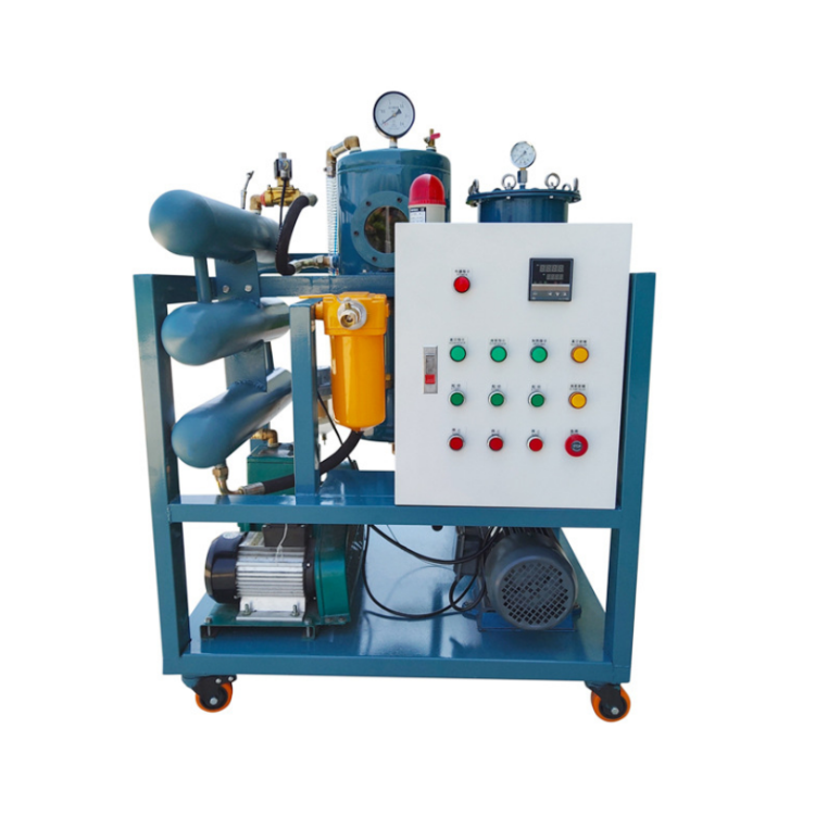 waste engine oil recycling machine to diesel small scale waste oil recycling machine