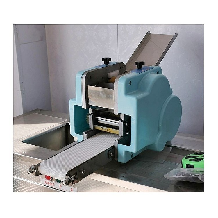 Hot sale roti making machine  with CE approved tortilla making machine/dumpling machine for commercial