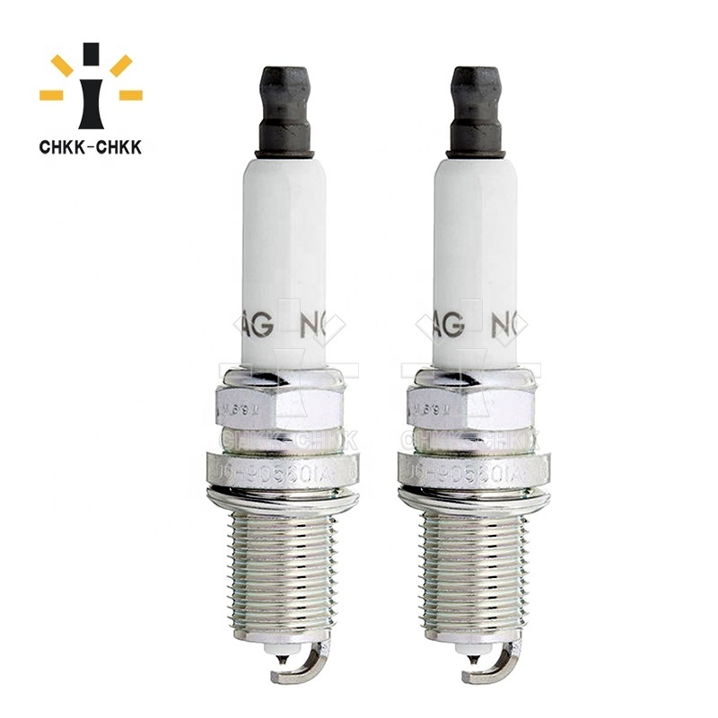 CHKK-CHKK Factory Price Auto Engine PartsOEM 06H905601A PFR7S8EG iridium Spark Plugs for Audi A5 VW Passat Golf Jetta