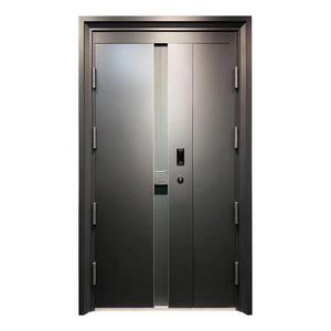 High Quality Wholesale Brand Clients Prefer Homes Modern Exterior Security Front Doors