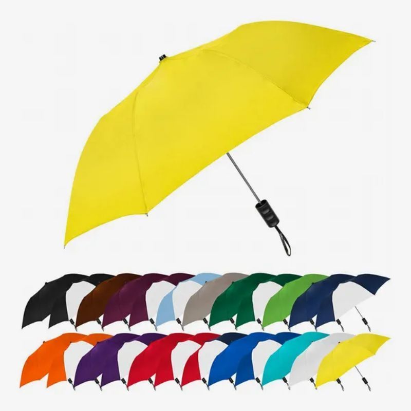 wholesale good price branded OEM advertising custom umbrella with logo printing pink smart gift umbrella for promotion