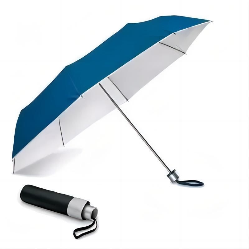 Functional Solar Windproof Umbrella Custom Logo Automatic Open Straight Large Big Golf Umbrella for the rain